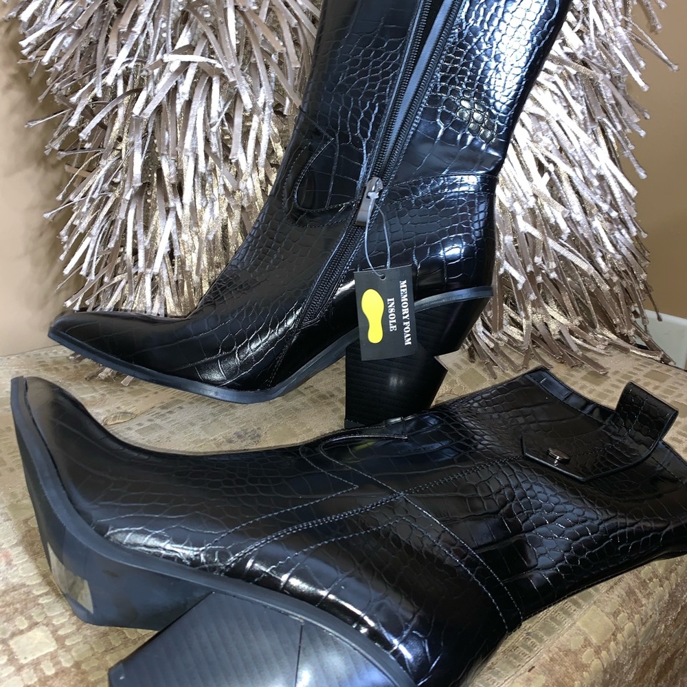 Cowgirl boots